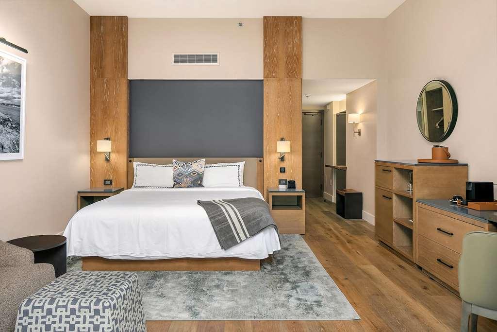 Hotel 벨뷰 객실 사진