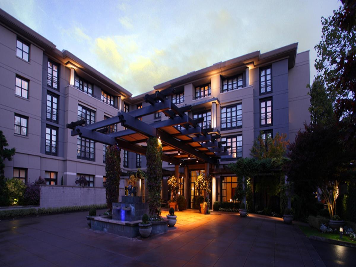 Hotel 벨뷰 외부 사진