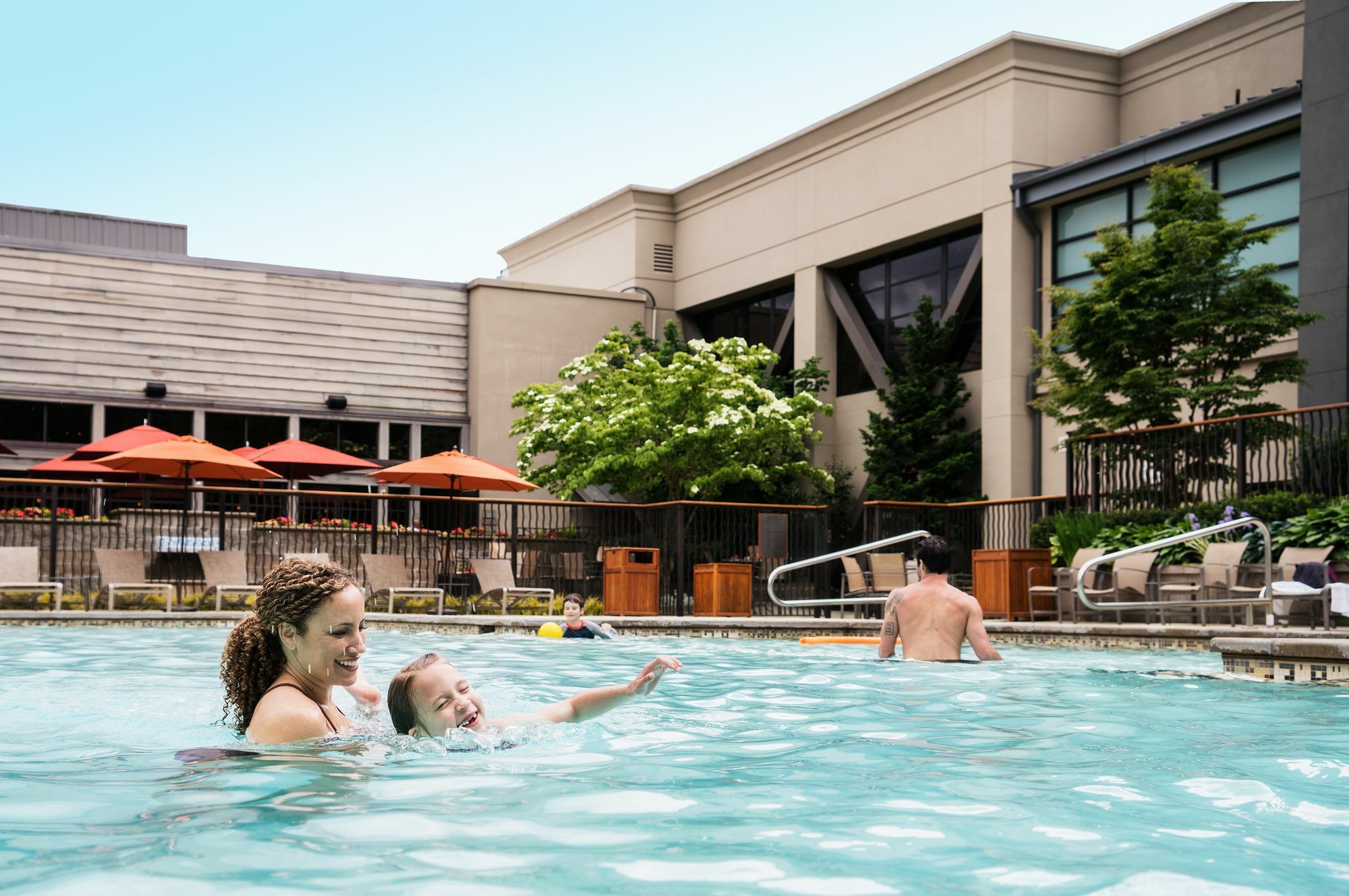 Hotel 벨뷰 외부 사진