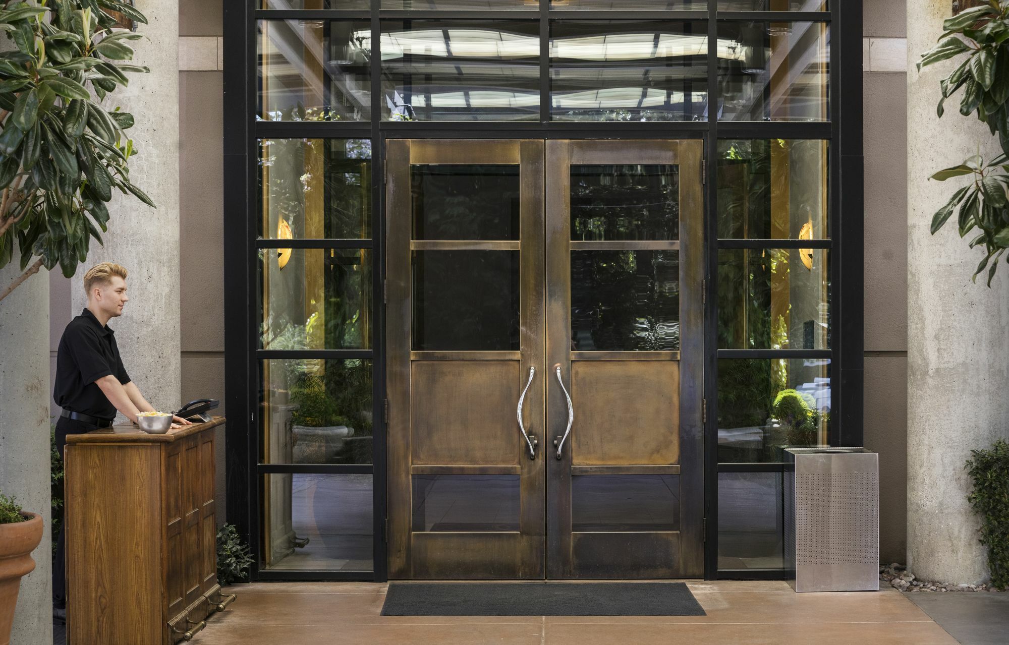 Hotel 벨뷰 외부 사진